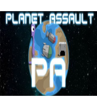 Planet Assault Steam Key GLOBAL